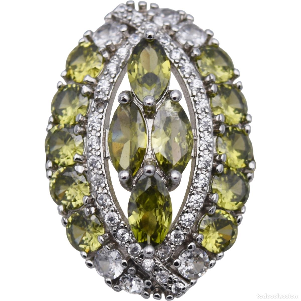 Joyeria: Anillo de plata antiguo - Foto 2
