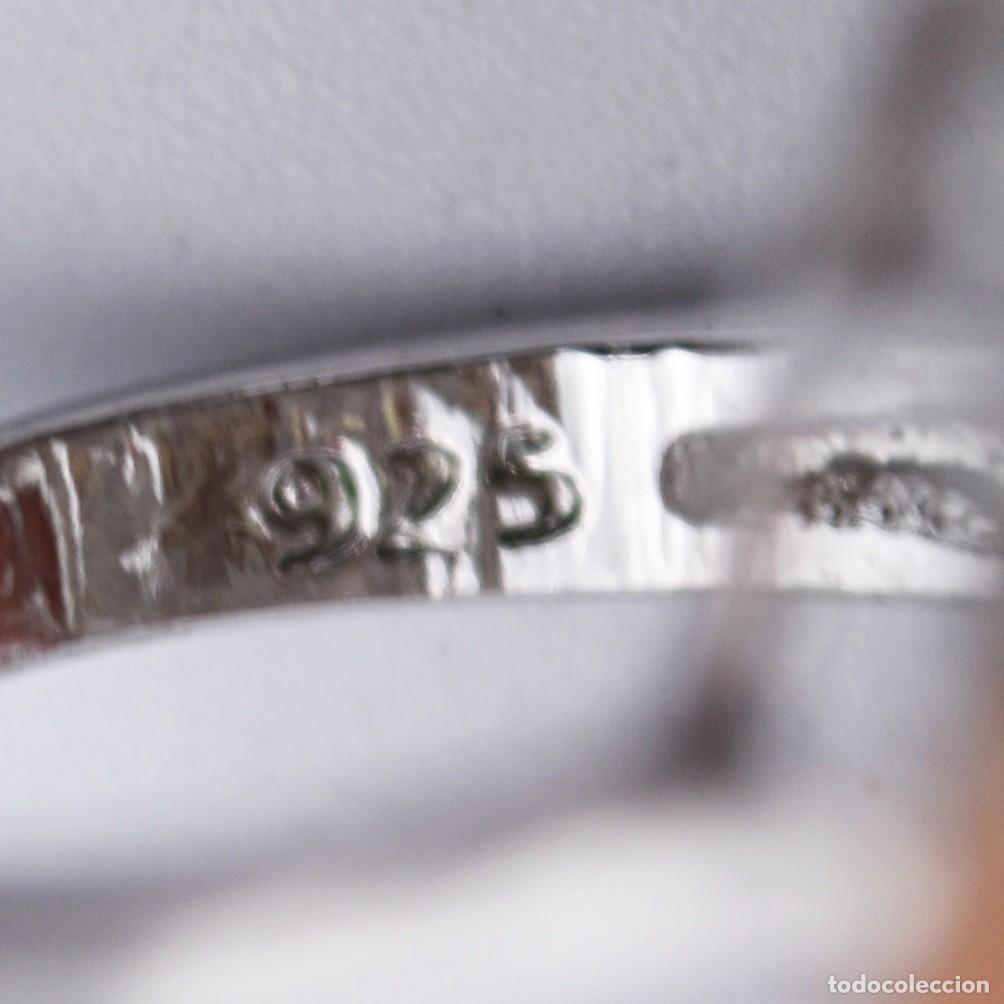 Joyeria: Anillo de plata antiguo - Foto 5
