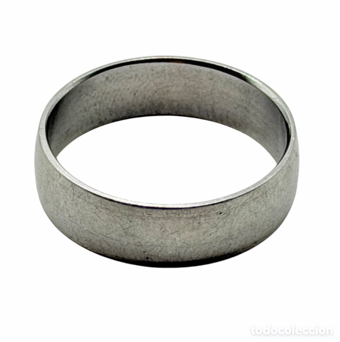 Joyeria: Anillo Ba&ntilde;ado en Plata