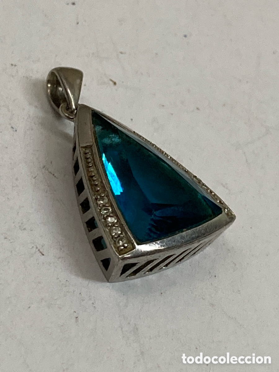 Joyeria: Colgante de plata C626 - Foto 1