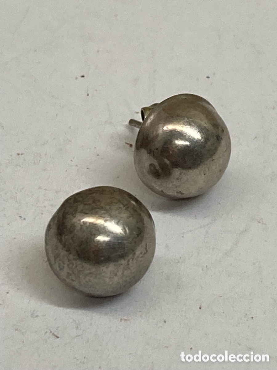 Joyeria: Pendientes de plata P500