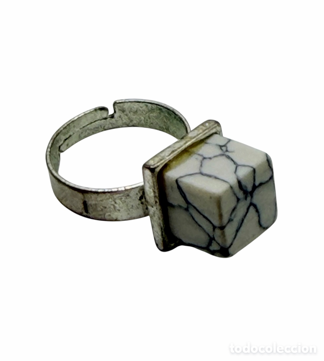 Joyeria: Anillo Dise&ntilde;o Minecraft