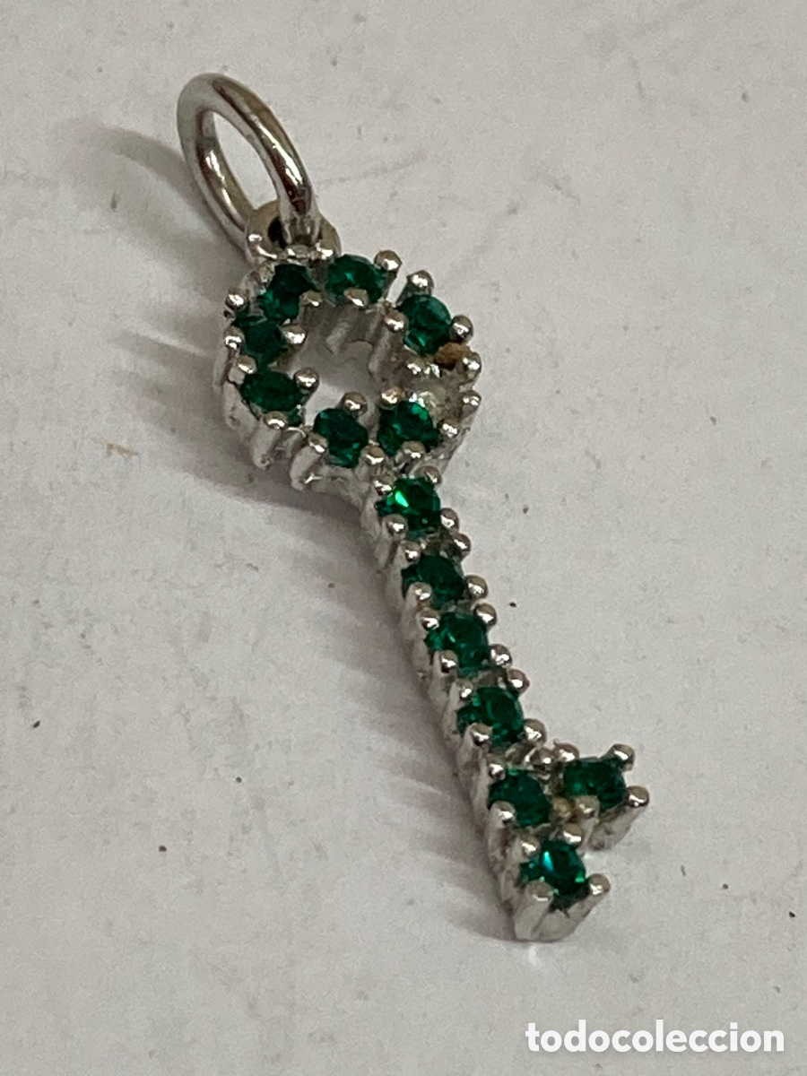 Joyeria: Colgante de plata C626