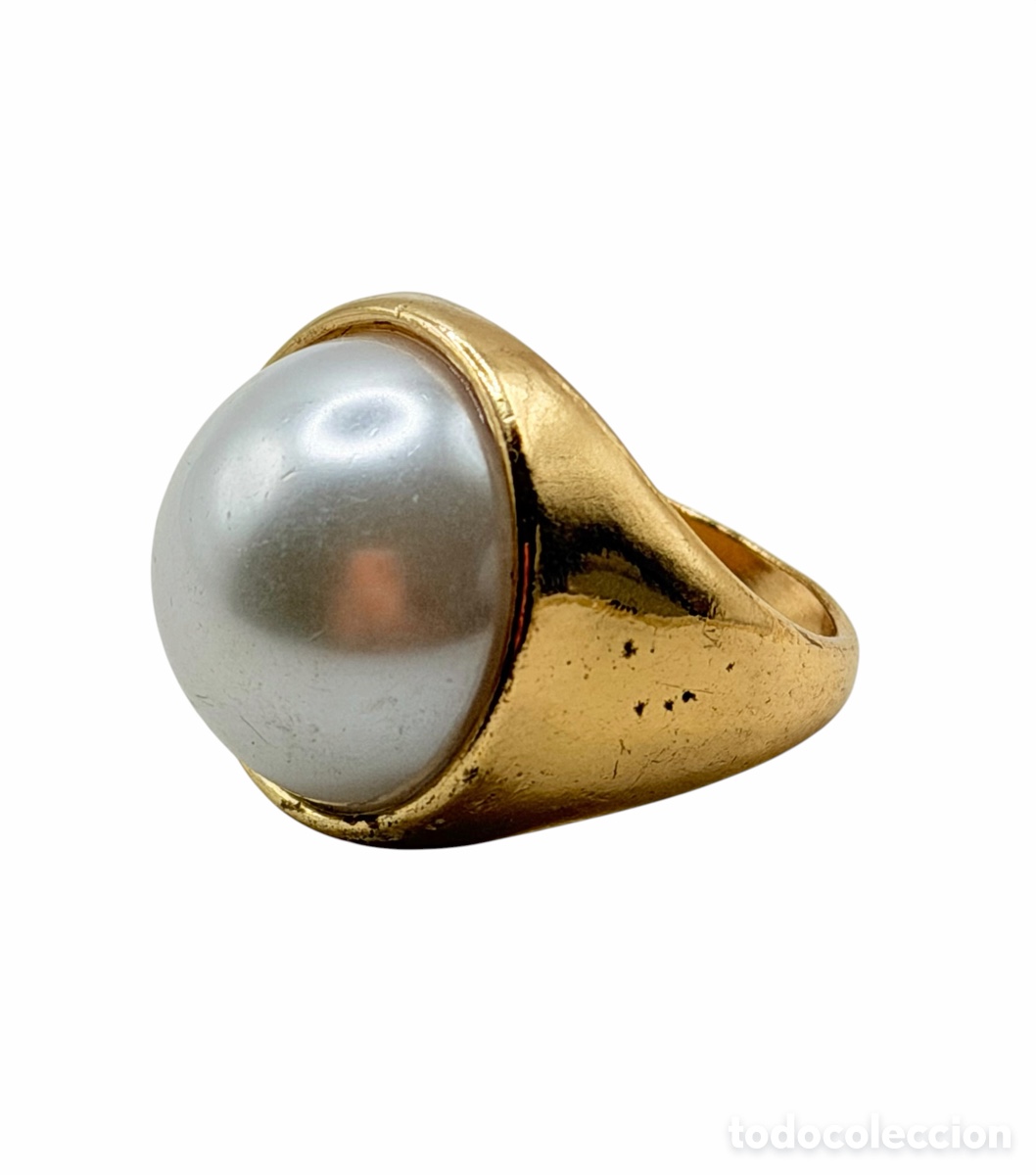Joyeria: Anillo de Dise&ntilde;o Vintage