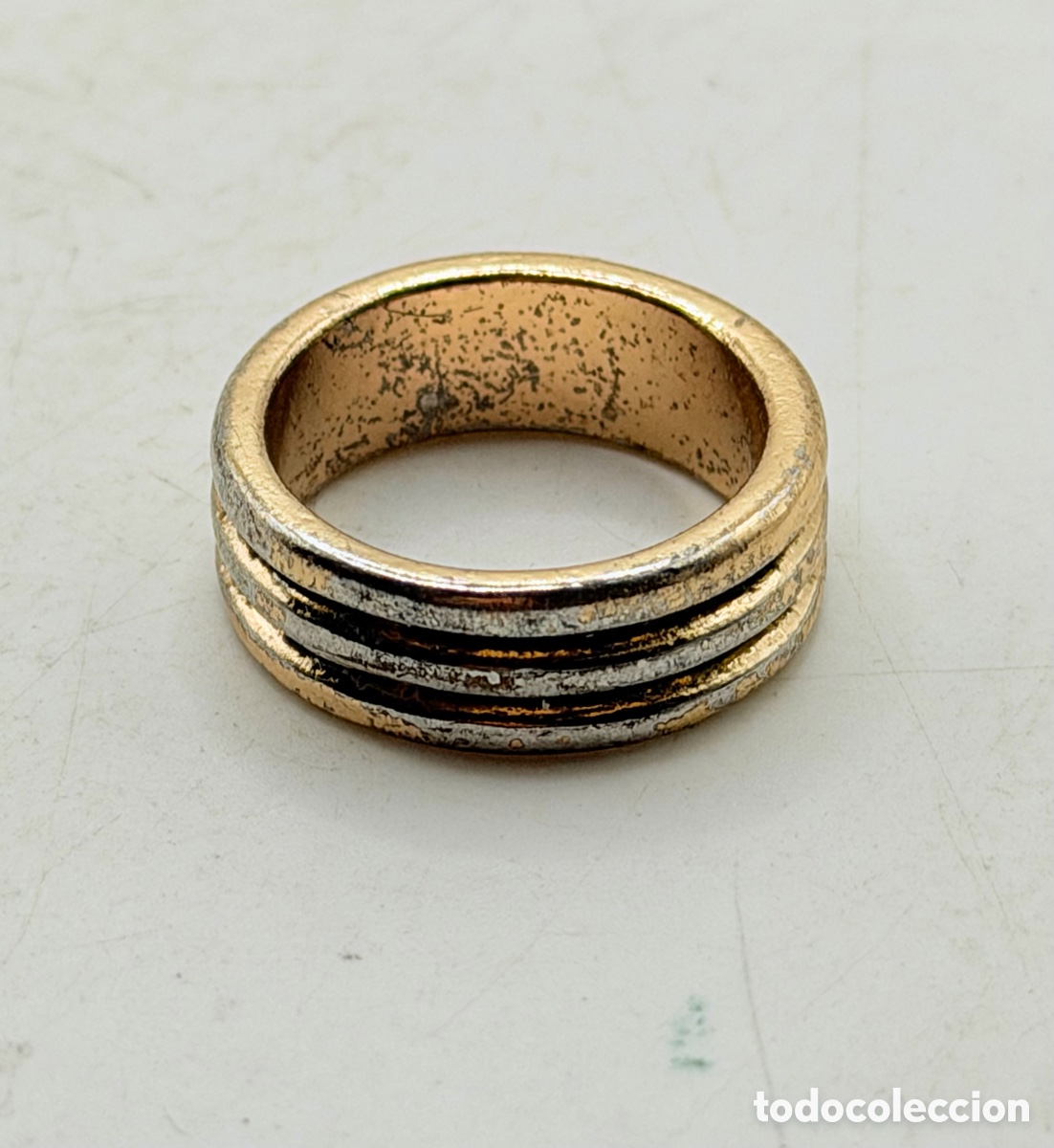 Joyeria: Anillo Dise&ntilde;o Vintage - Foto 2