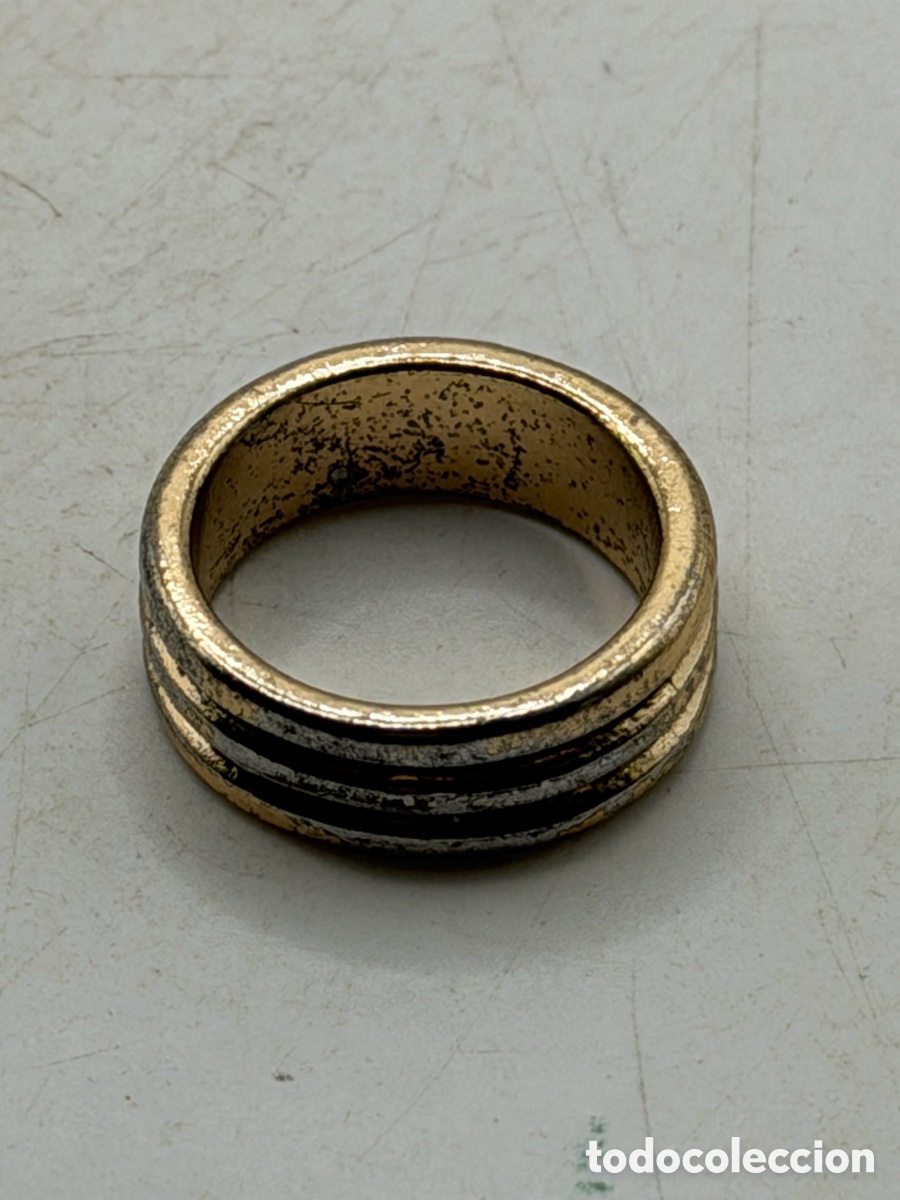 Joyeria: Anillo Dise&ntilde;o Vintage - Foto 3