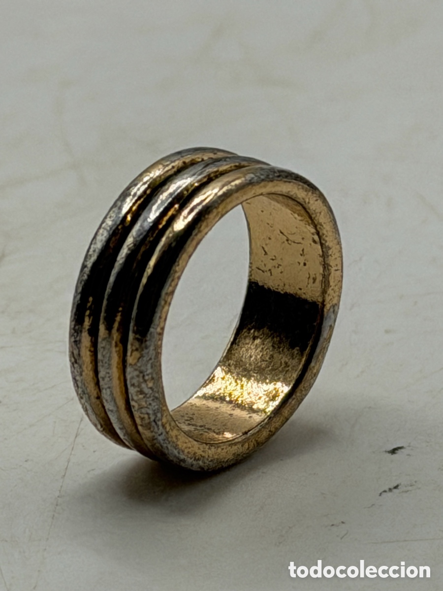 Joyeria: Anillo Dise&ntilde;o Vintage - Foto 4