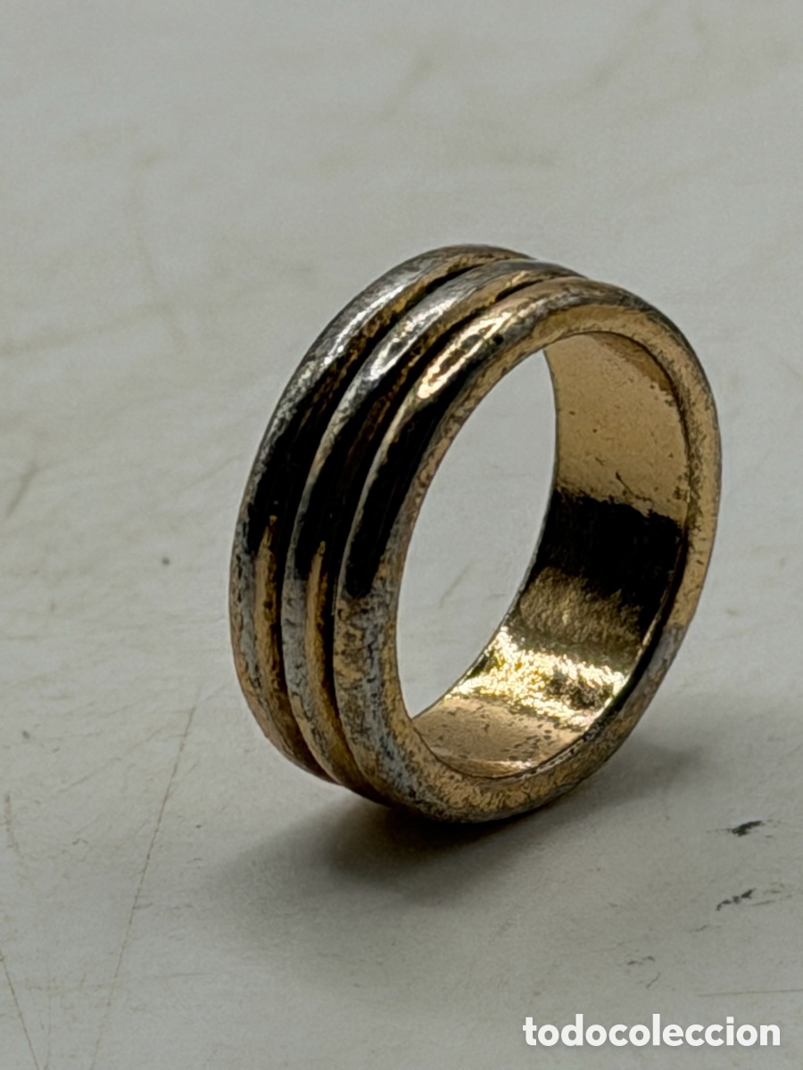 Joyeria: Anillo Dise&ntilde;o Vintage - Foto 5