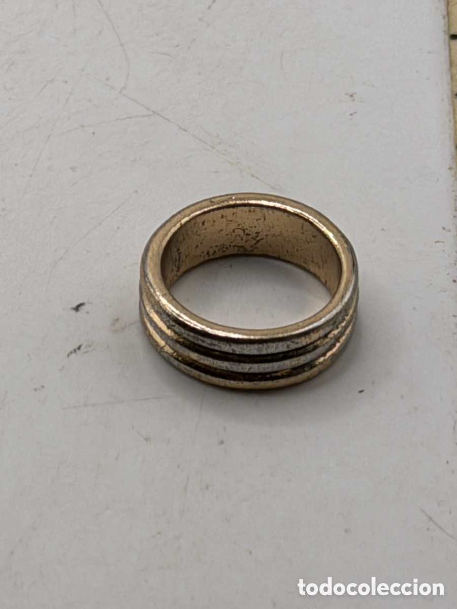 Joyeria: Anillo Dise&ntilde;o Vintage - Foto 6