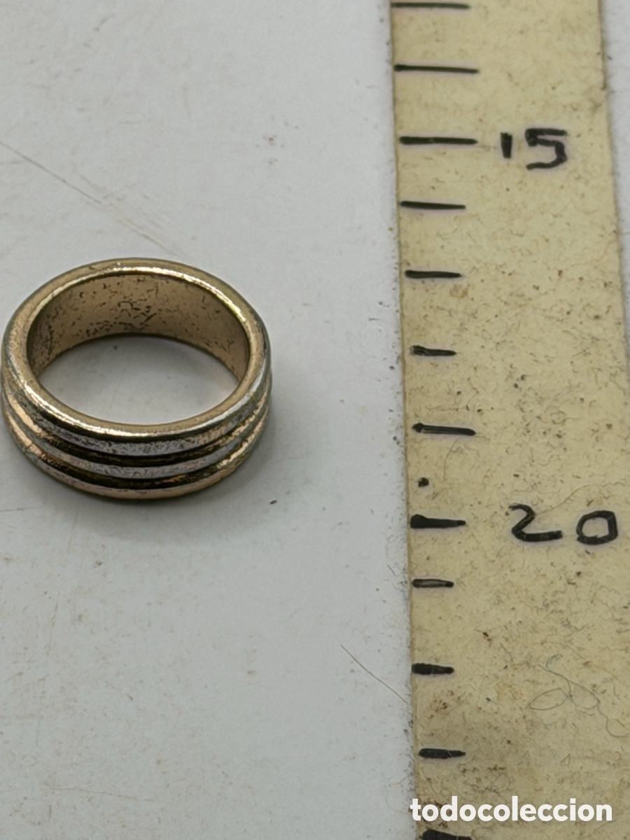 Joyeria: Anillo Dise&ntilde;o Vintage - Foto 7
