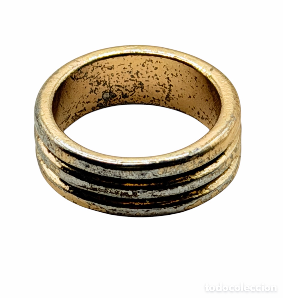 Schmuck: Anillo Dise&ntilde;o Vintage