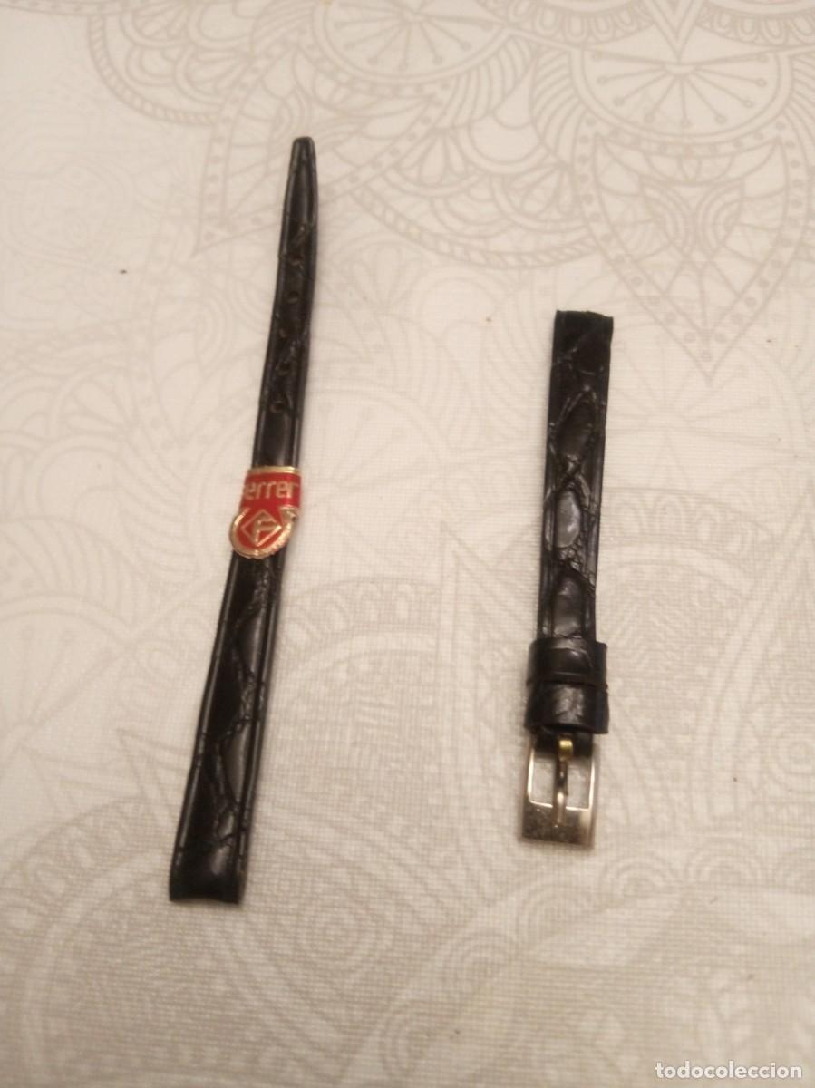 Joyeria: Correa de repuesto para reloj. 9 - Foto 1