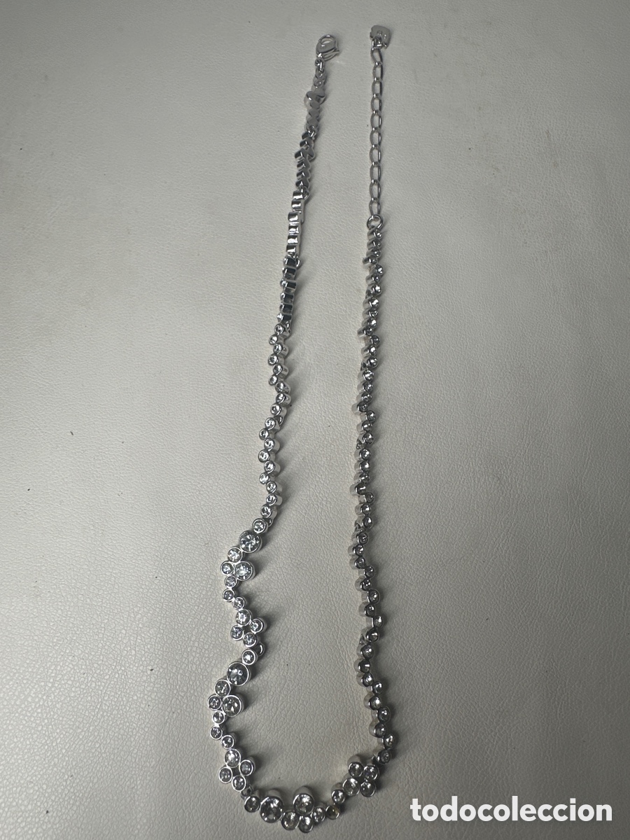Joaillerie: Collar tipo Swarovski