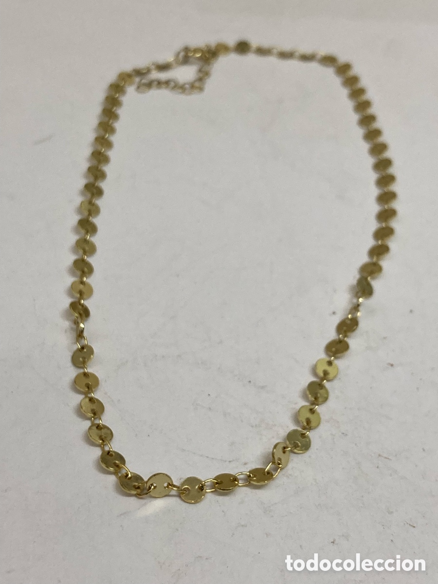 Joyeria: Collar de plata CC485 - Foto 1
