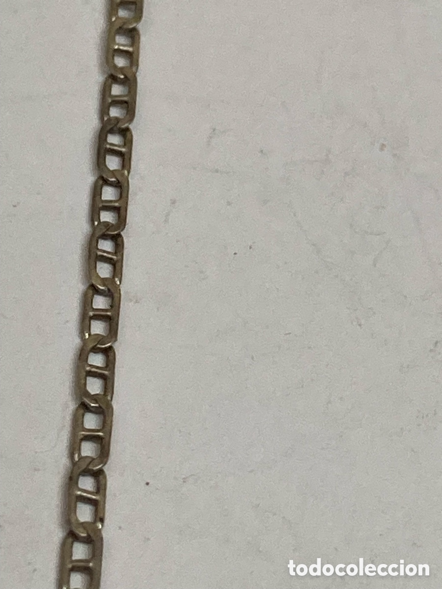Joyeria: Cadena tipo ancla de plata /CA503-2 - Foto 2