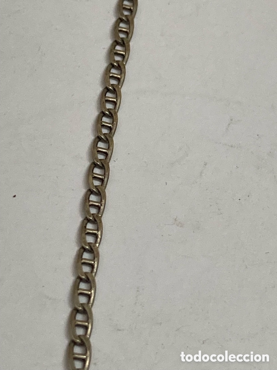Joyeria: Cadena de plata CC485 - Foto 2