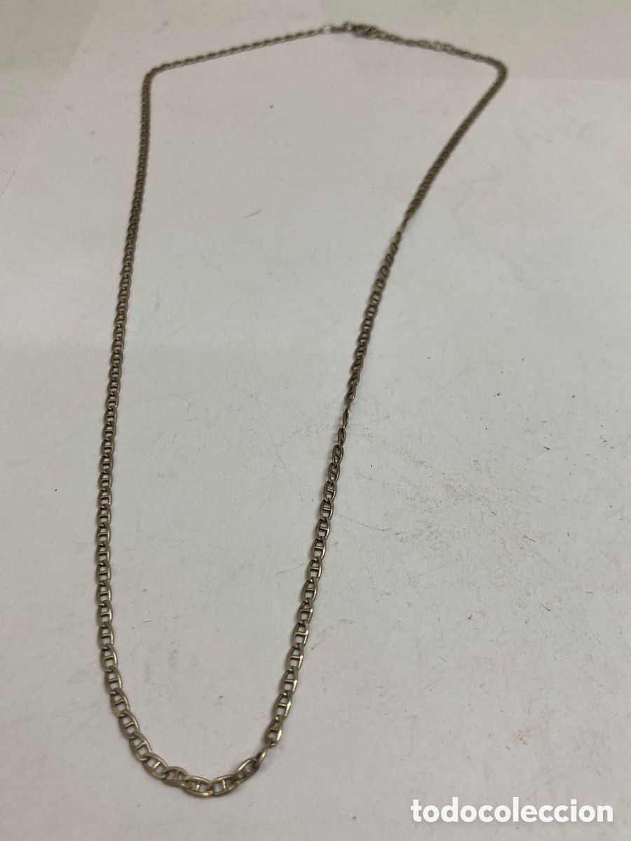 Joyeria: Cadena de plata CC485