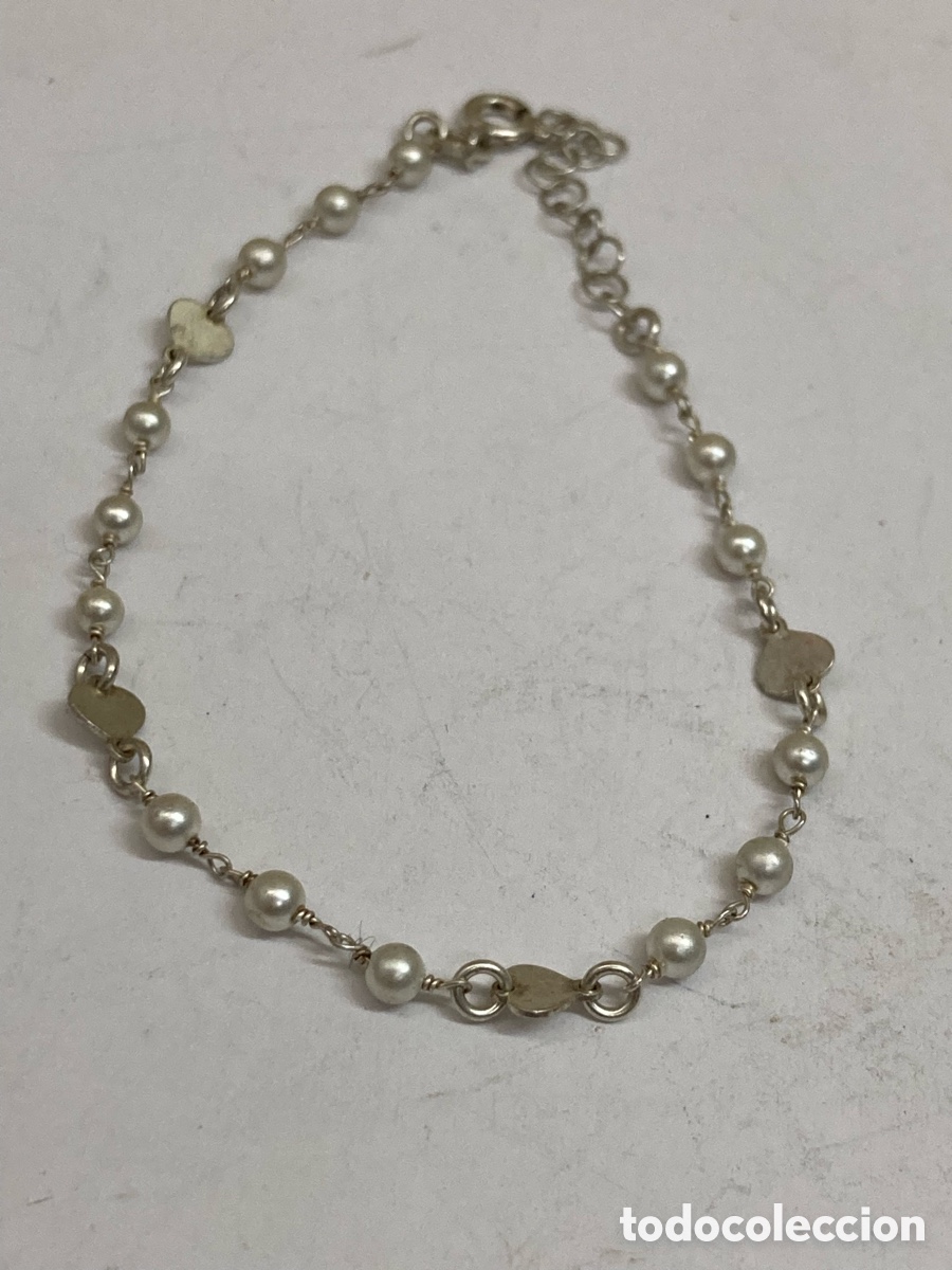 Joyeria: Pulsera de plata Pul407 - Foto 1