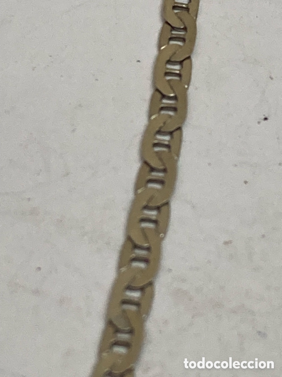 Joyeria: Cadena tipo ancla de plata CA503-1 - Foto 2