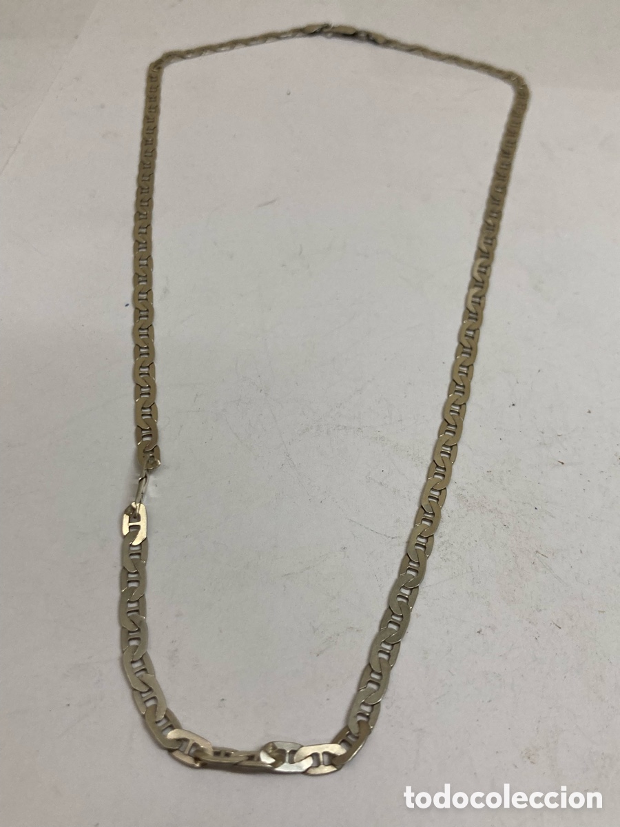 Joyeria: Cadena de plata CA503