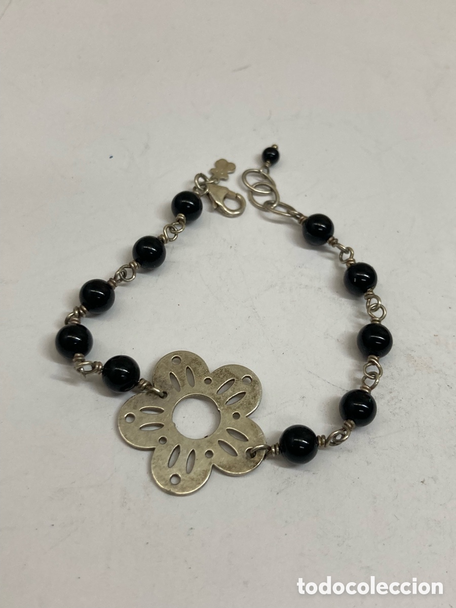 Joyeria: Pulsera de plata Pul 407