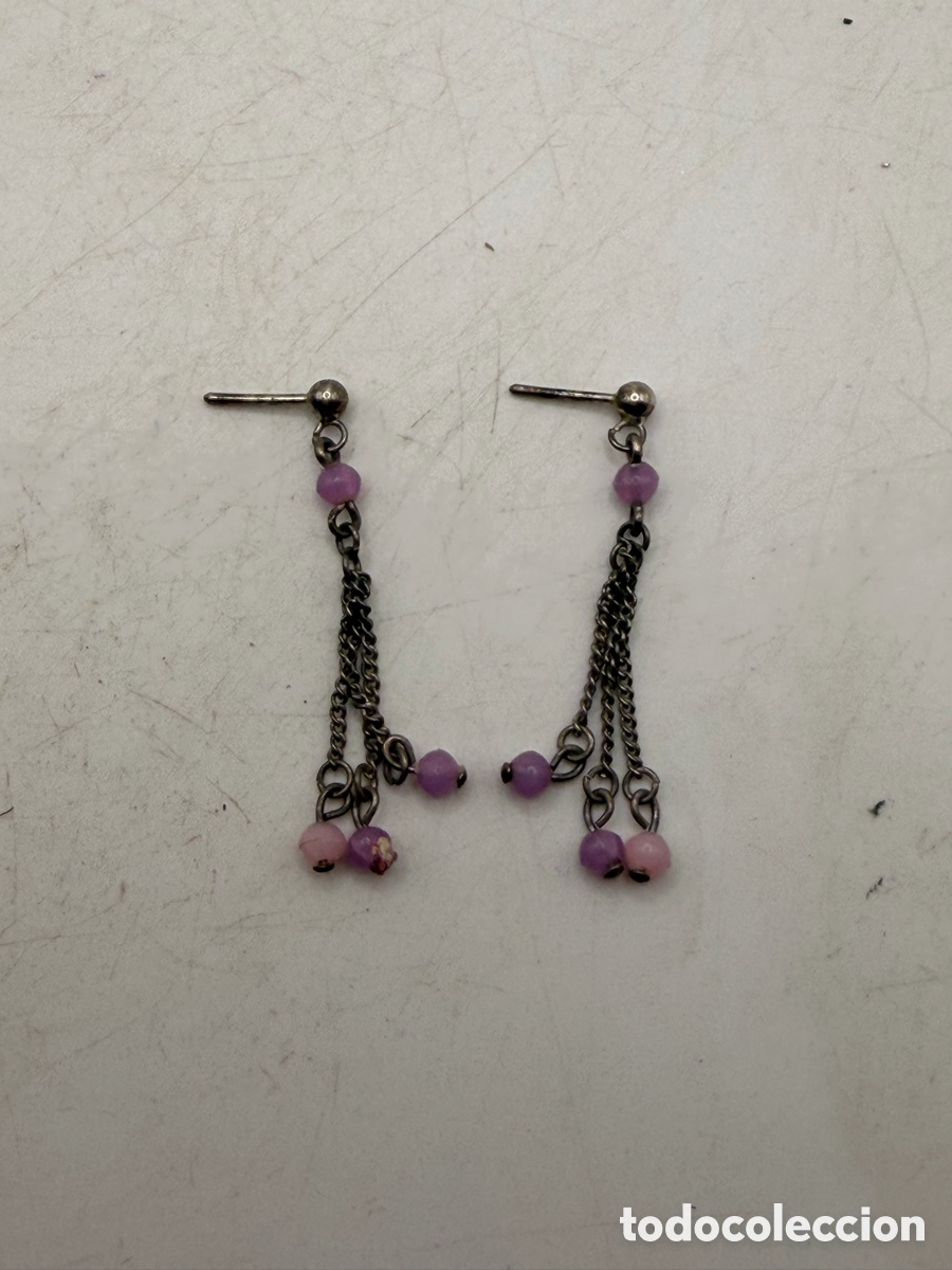 Joyeria: Pendientes Dise&ntilde;o Vintage - Foto 3