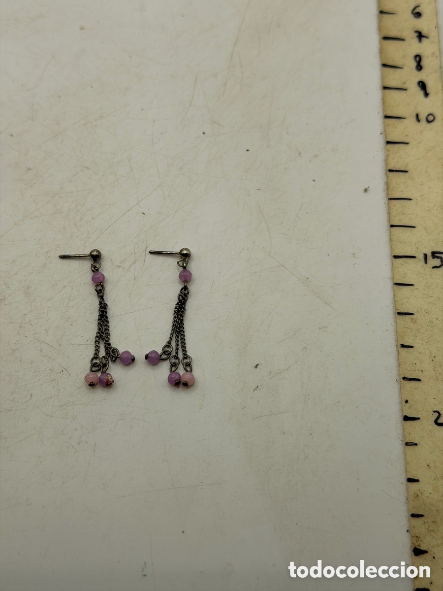 Joyeria: Pendientes Dise&ntilde;o Vintage - Foto 4