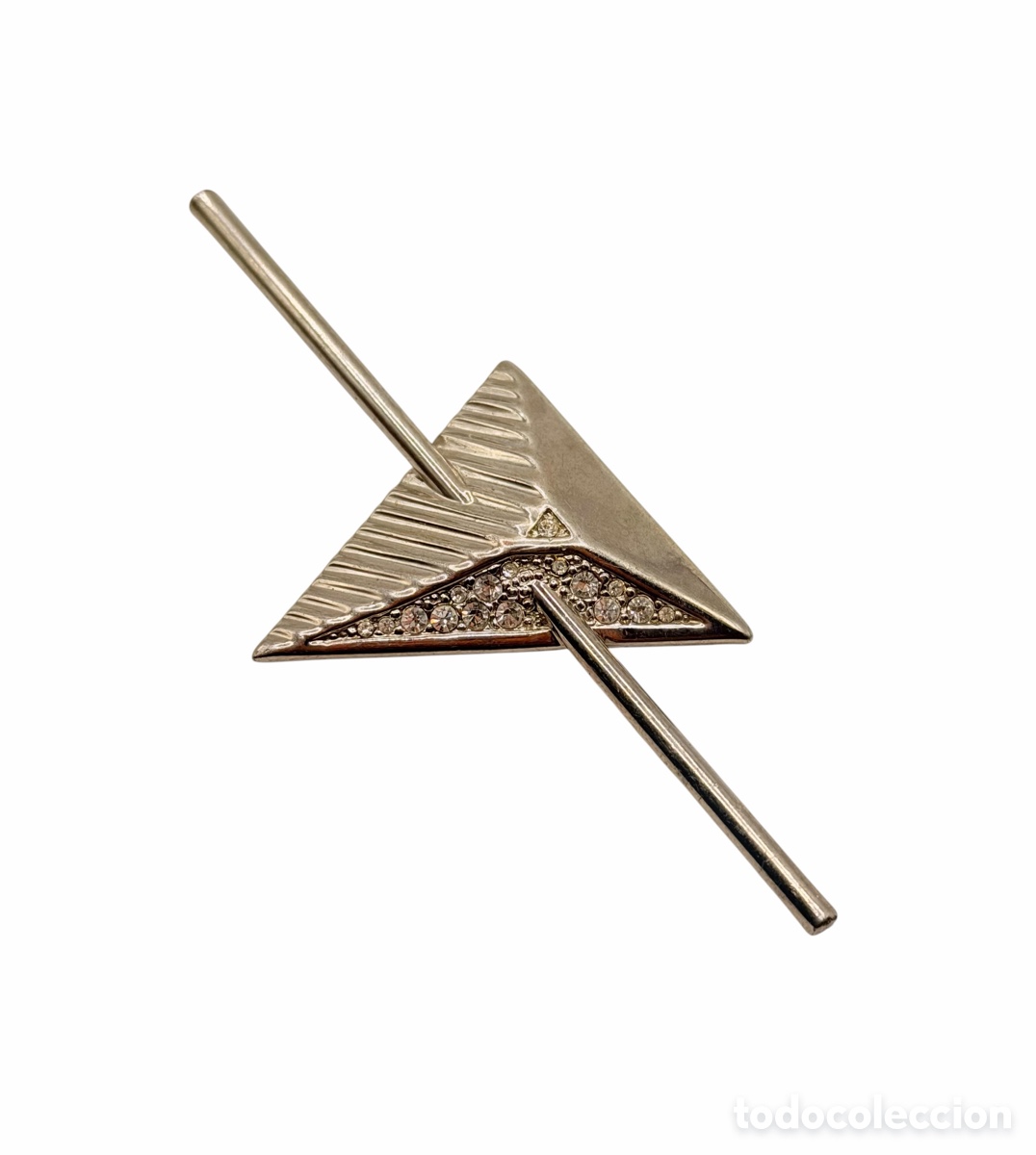 Gioielleria: Broche Dise&ntilde;o Art D&eacute;co