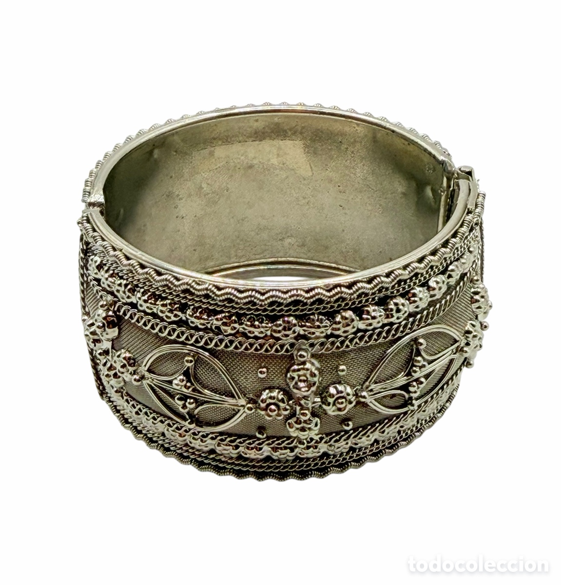 Joyeria: Pulsera de Dise&ntilde;o Vintage