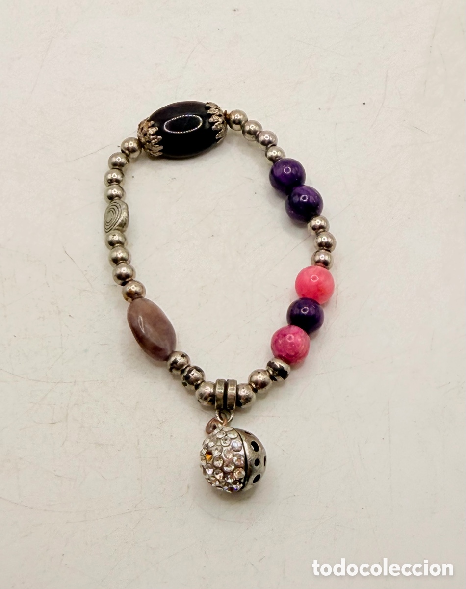 Joyeria: Pulsera de Dise&ntilde;o Vintage - Foto 2