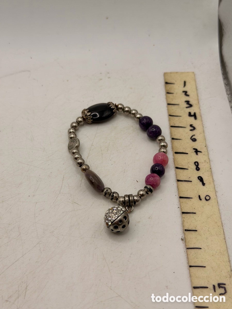 Joyeria: Pulsera de Dise&ntilde;o Vintage - Foto 5