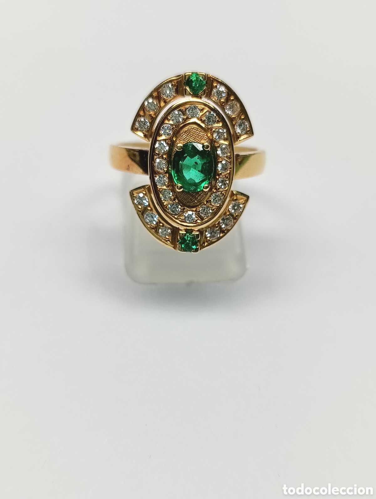 Joaillerie: Anillo oro 18kts. 5,95.-grms.