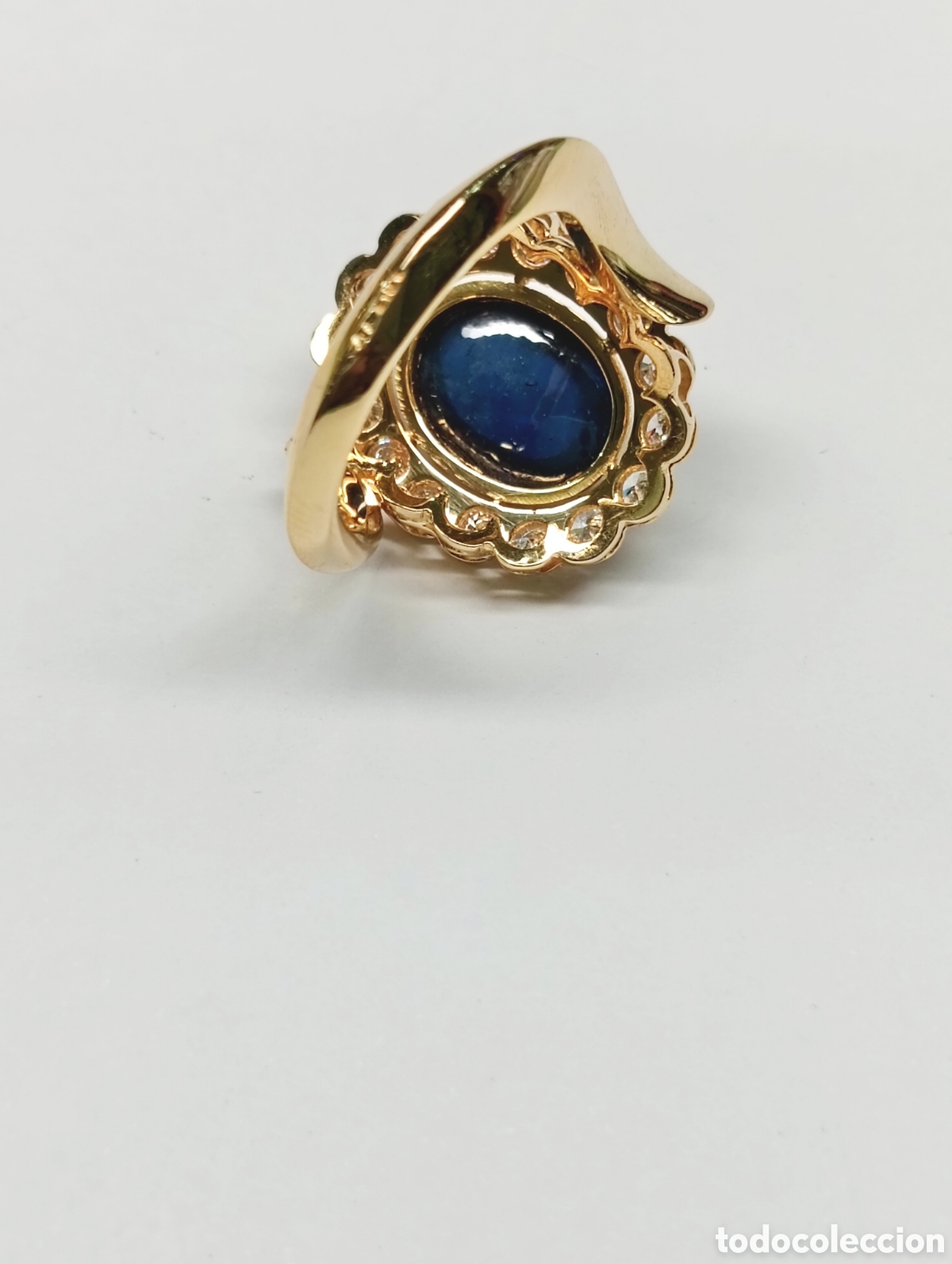 Joyeria: Anillo oro 18kts. 8,95.-grms. - Foto 2