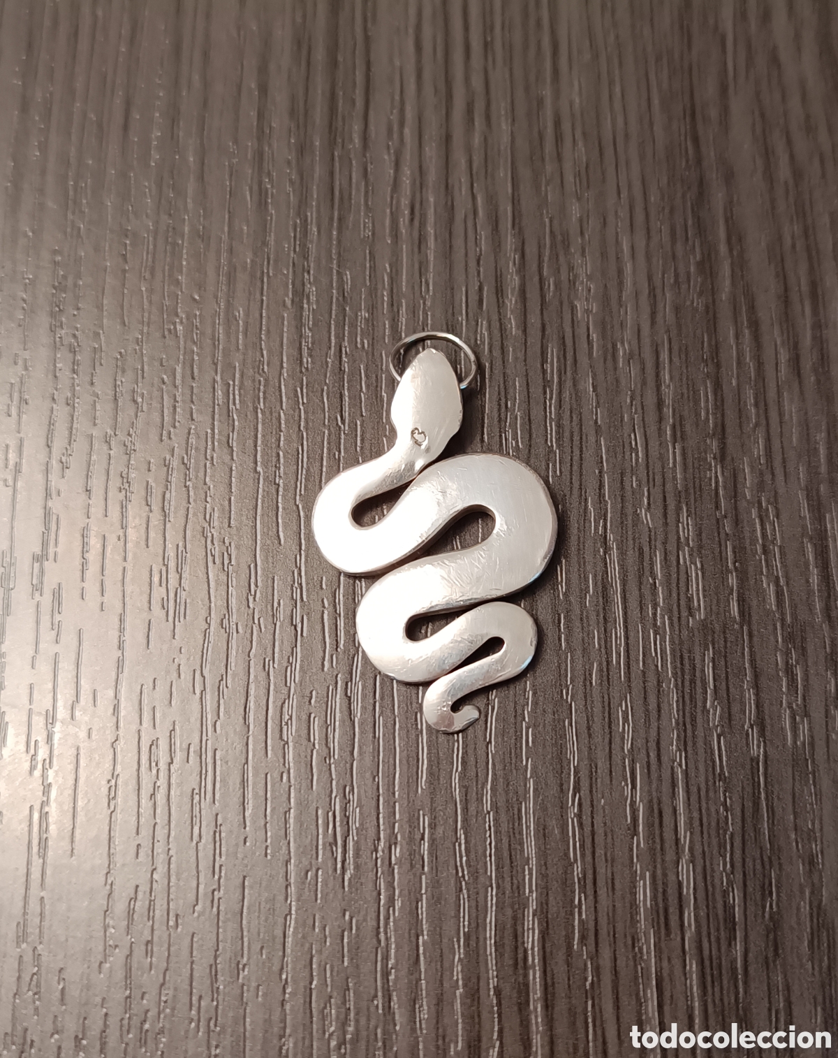Joyeria: Antiguo Colgante Plata DoDo Pomellato