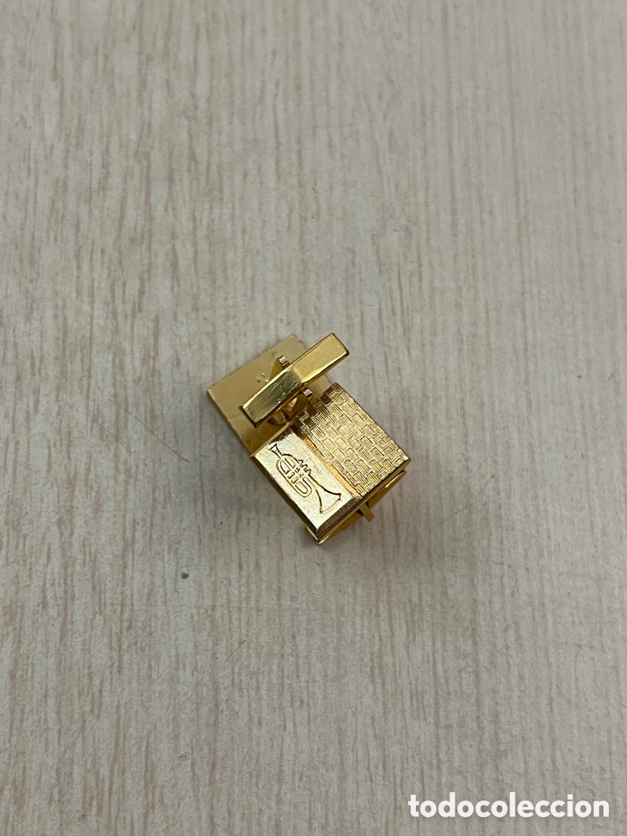 Joyeria: ✅ Gemelos dorados a estrenar - Foto 5