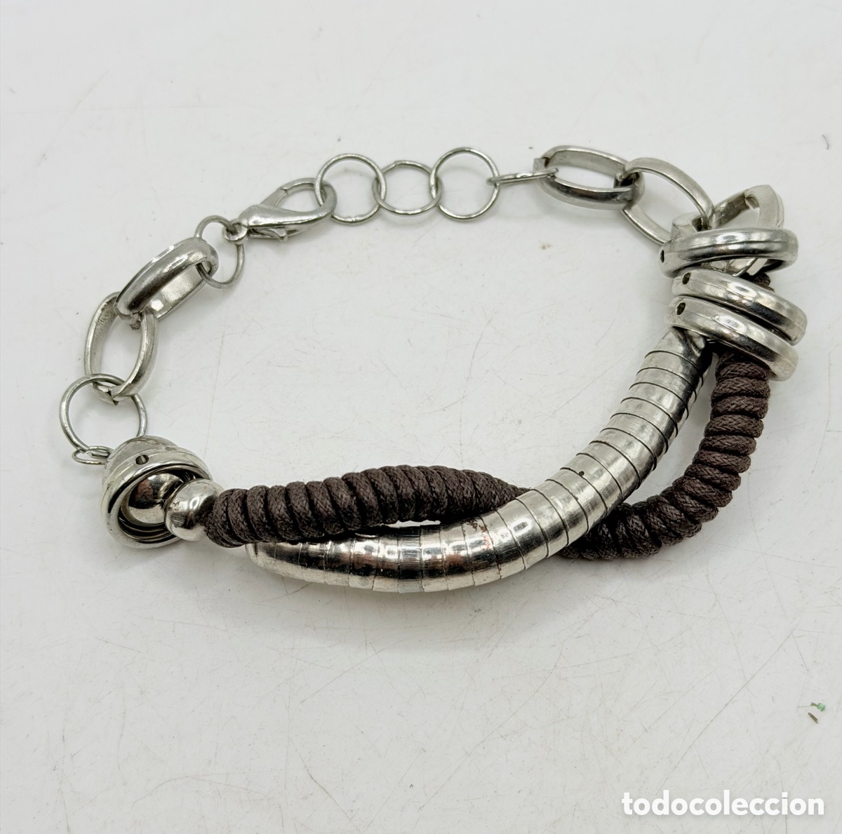 Joyeria: Pulsera Dise&ntilde;o Vintage - Foto 2