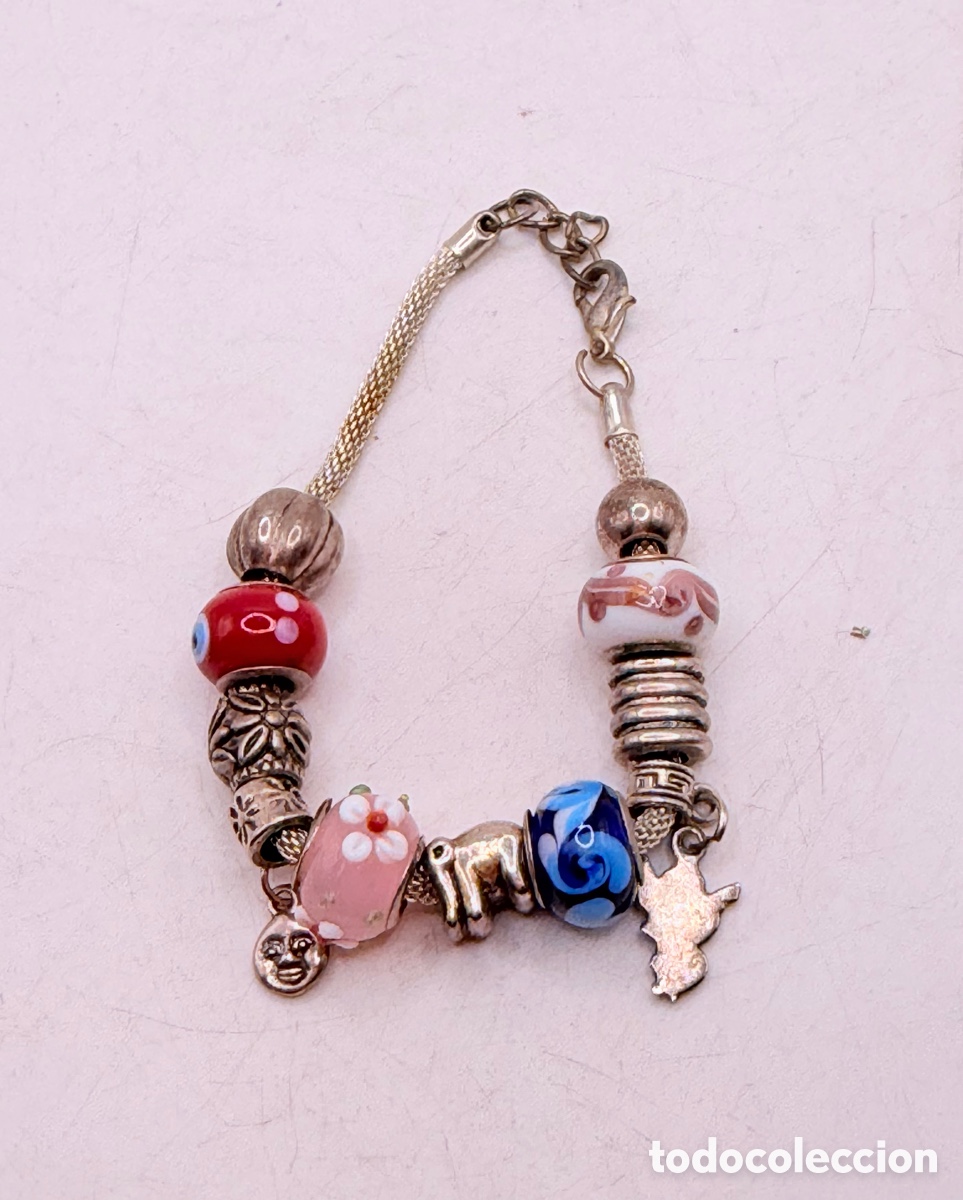 Joyeria: Pulsera Dise&ntilde;o Vintage - Foto 2