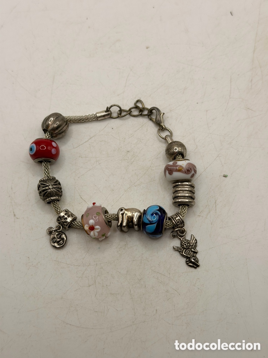 Joyeria: Pulsera Dise&ntilde;o Vintage - Foto 5