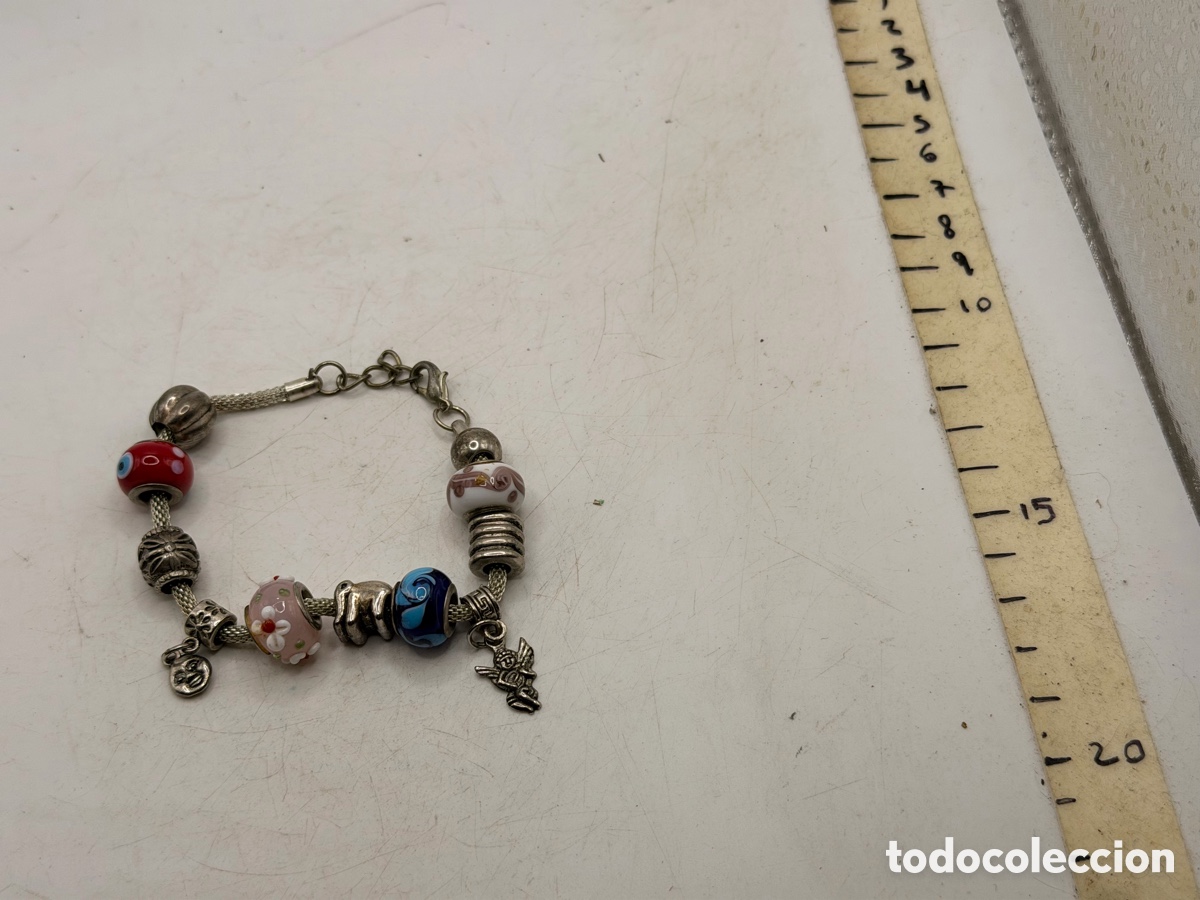 Joyeria: Pulsera Dise&ntilde;o Vintage - Foto 6