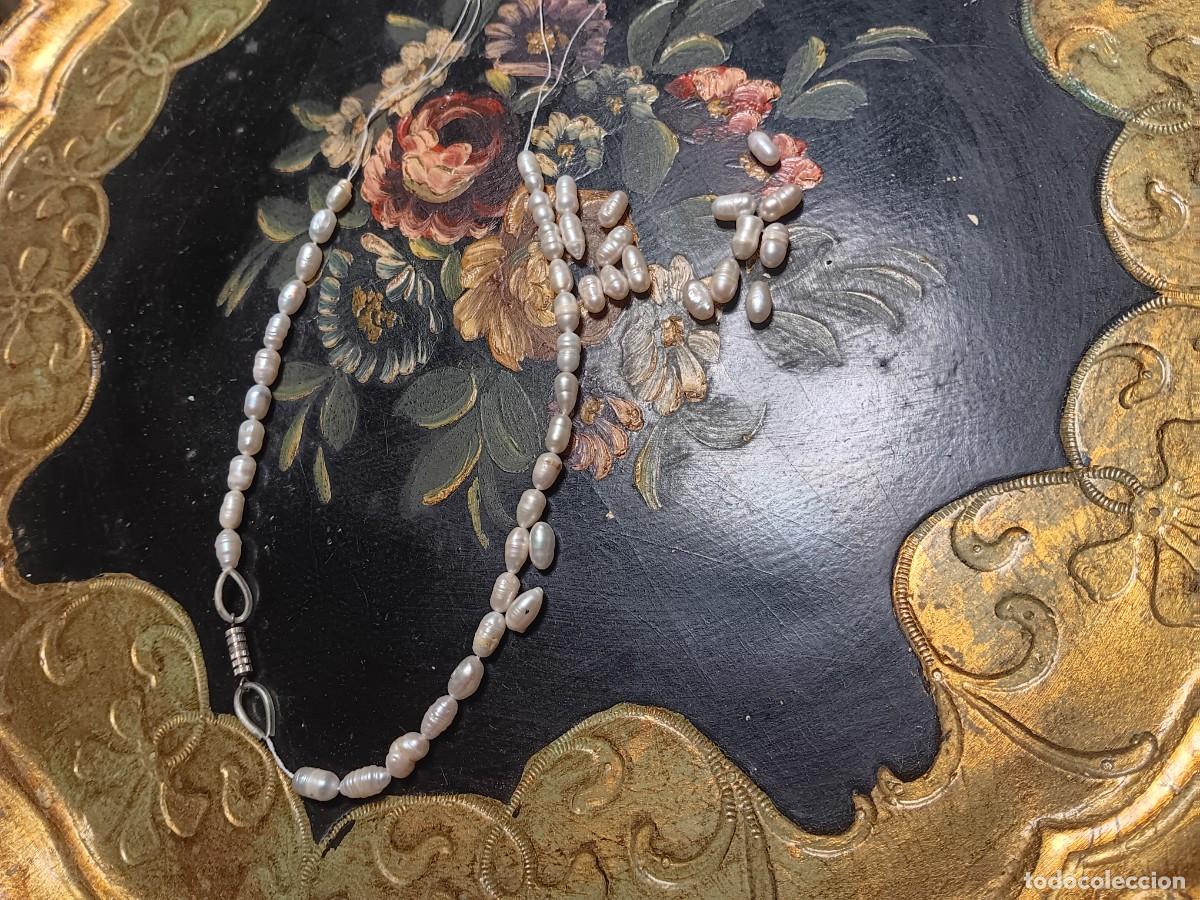 Joyeria: Collar de perlas originales - Foto 2