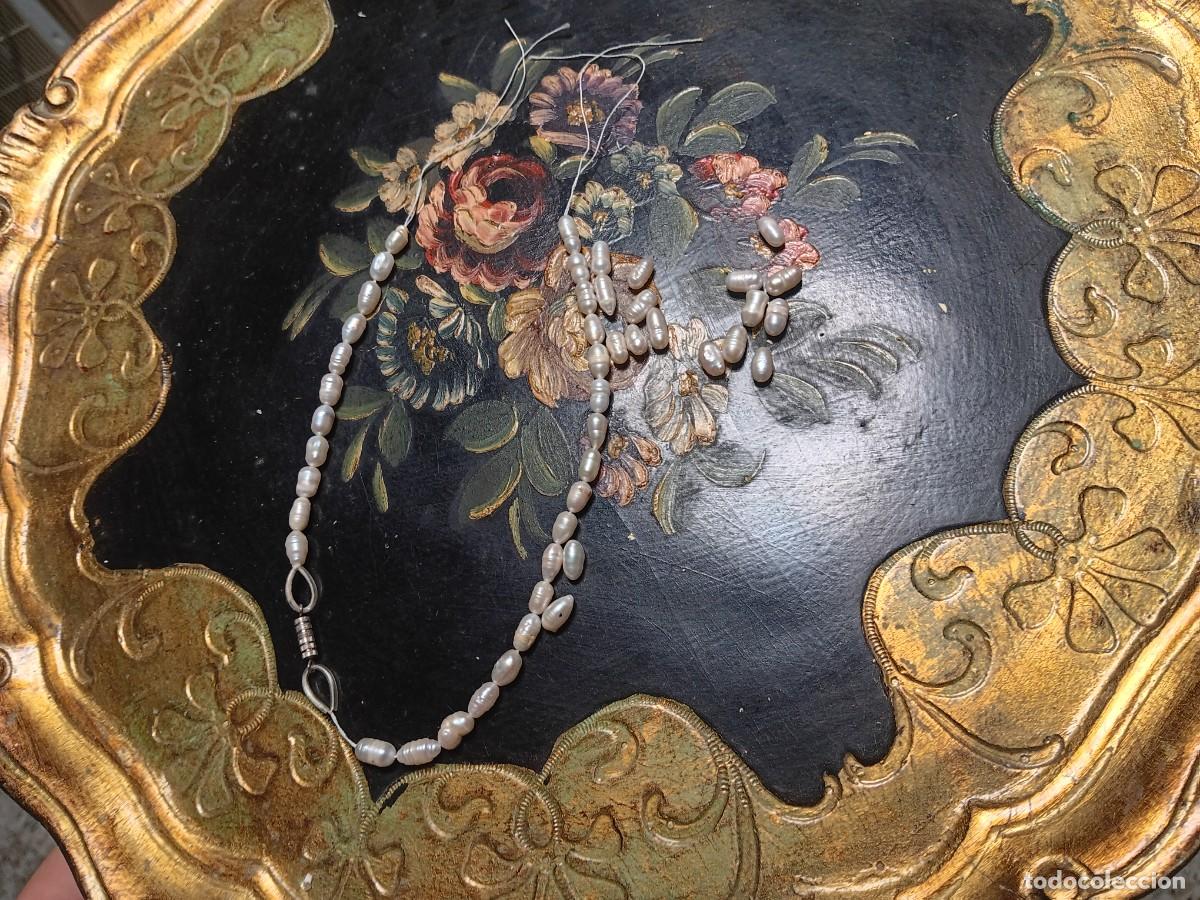 Joyeria: Collar de perlas originales - Foto 3