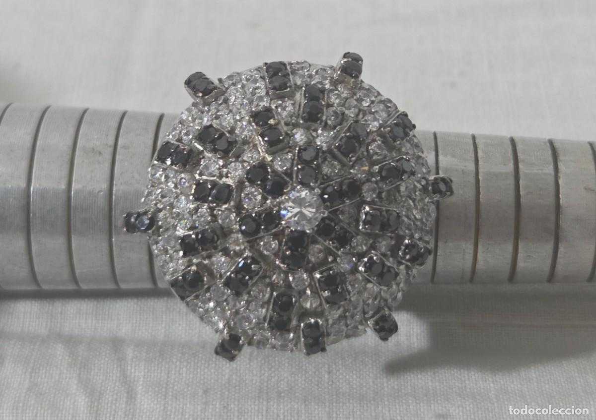 Joyeria: Anillo de plata 925 y pedreria - Foto 10