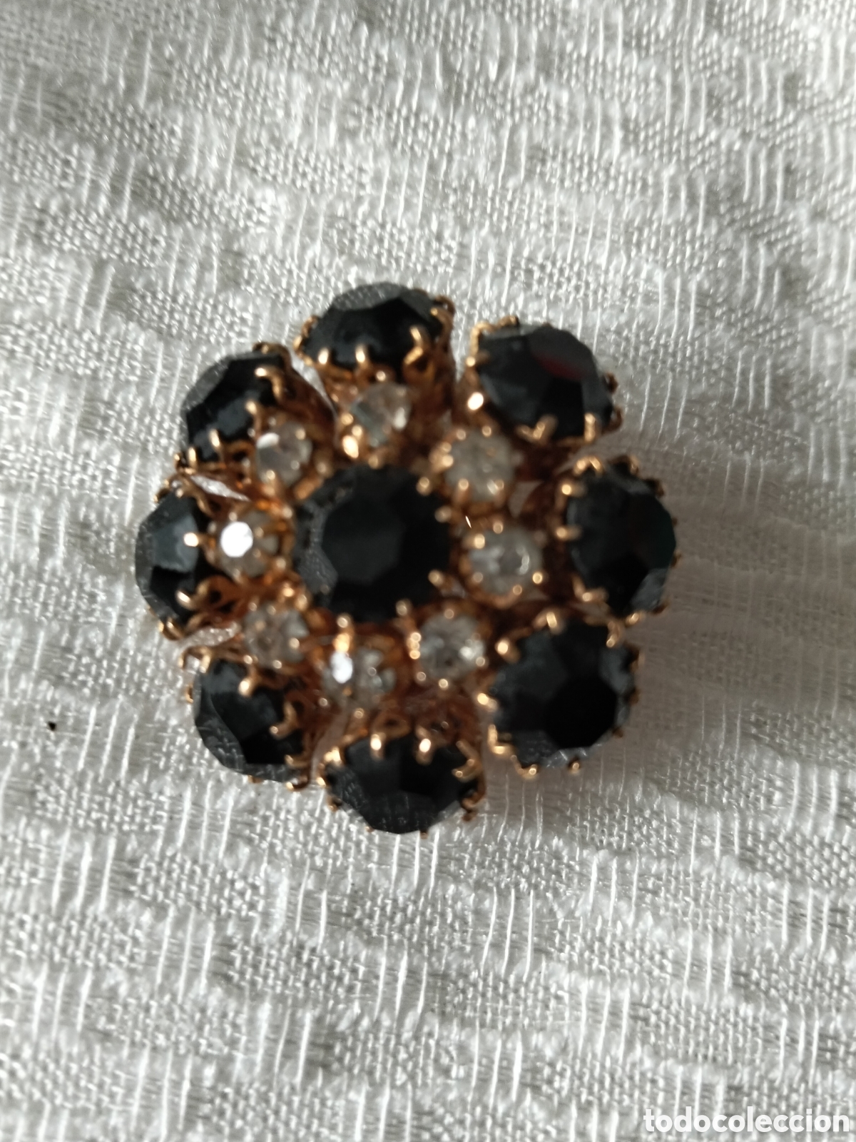 Joyeria: BROCHE VINTAGE S&Ntilde;OS 60 DISE&Ntilde;ADOR DAVID GRAU DAG