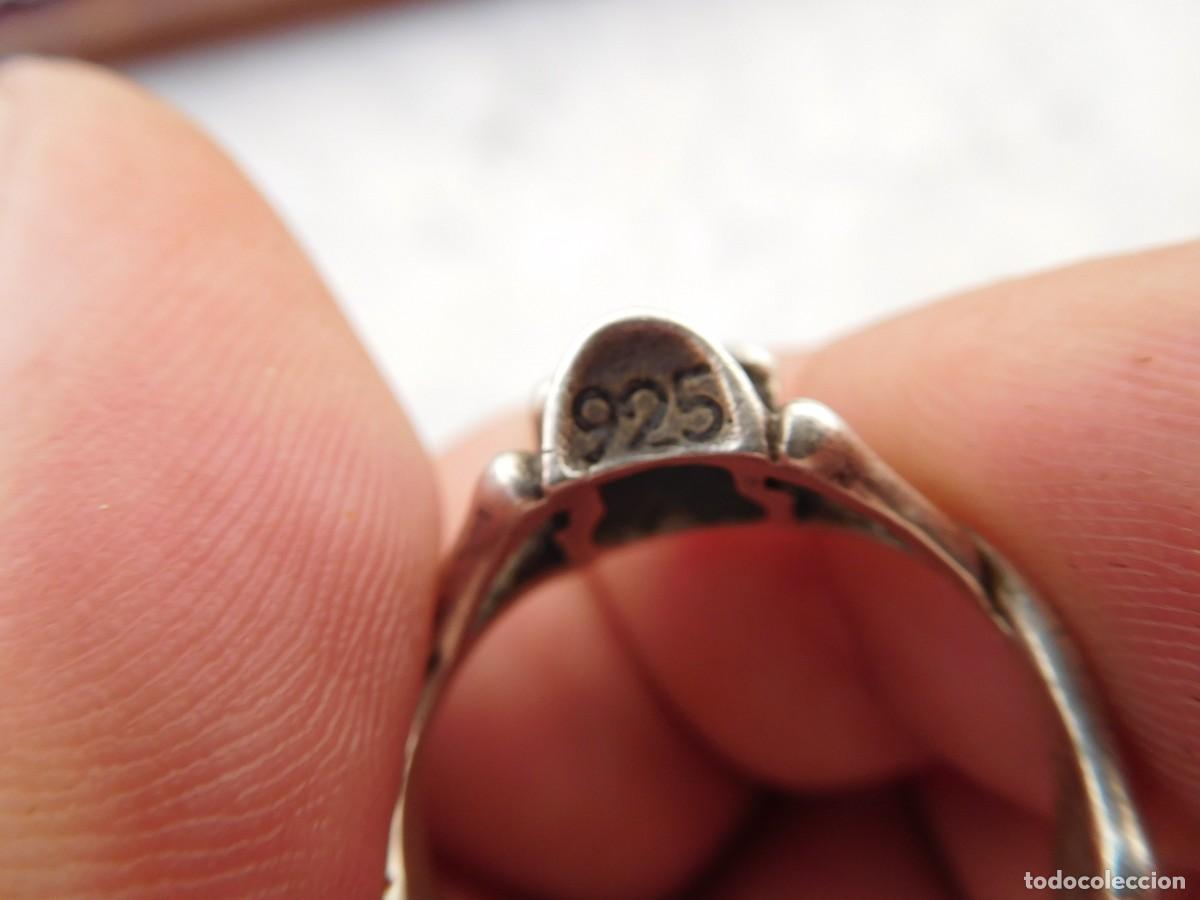 Joyeria: Anillo de plata calavera - Foto 5