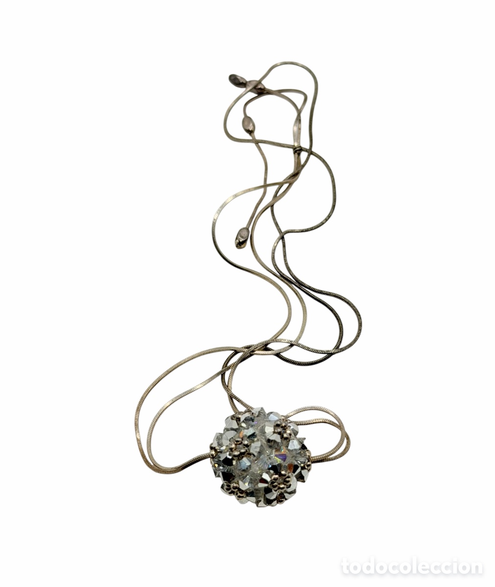 Joaillerie: Collar Dise&ntilde;o Vintage