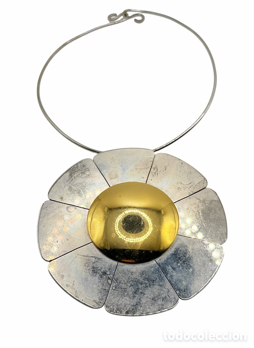 Joaillerie: Collar Dise&ntilde;o Vintage