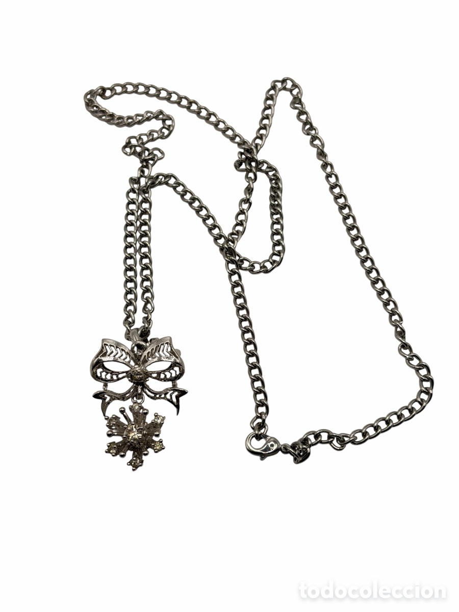 Joyeria: Collar de Dise&ntilde;o Vintage