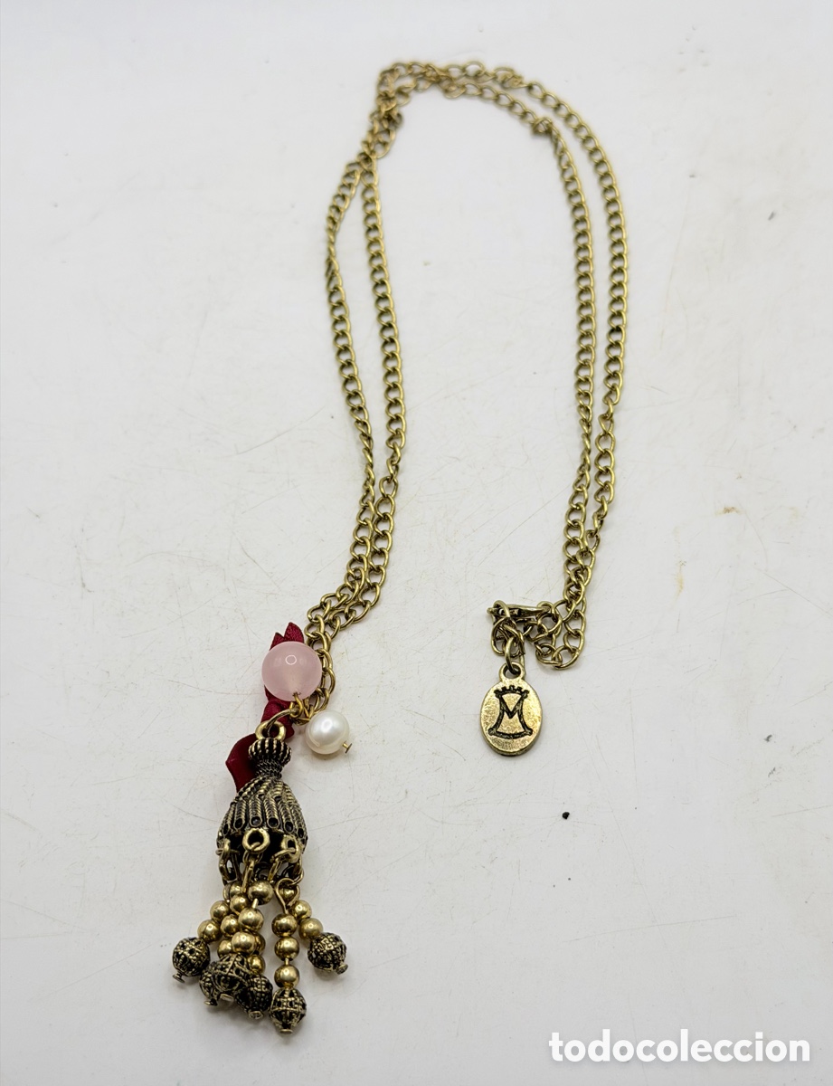 Joyeria: Collar de Dise&ntilde;o Vintage - Foto 2