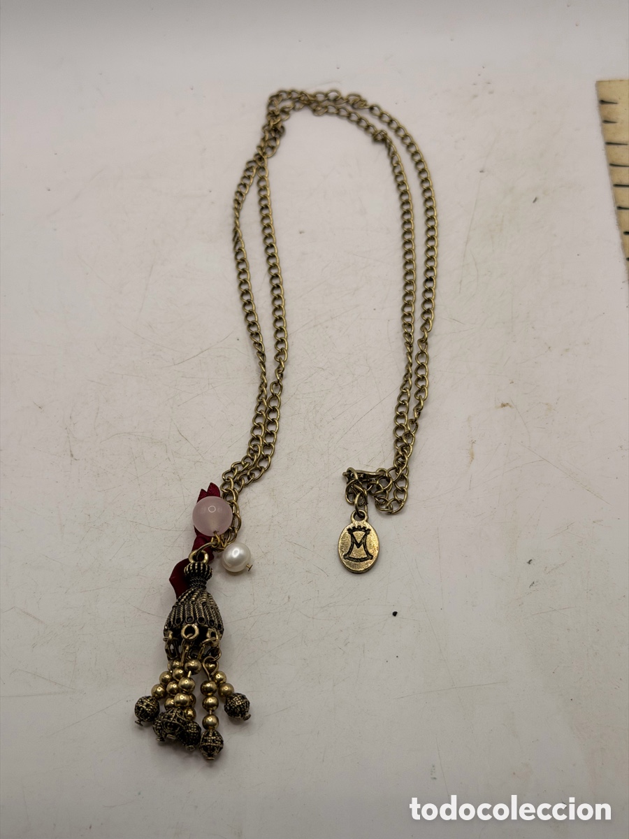 Joyeria: Collar de Dise&ntilde;o Vintage - Foto 3