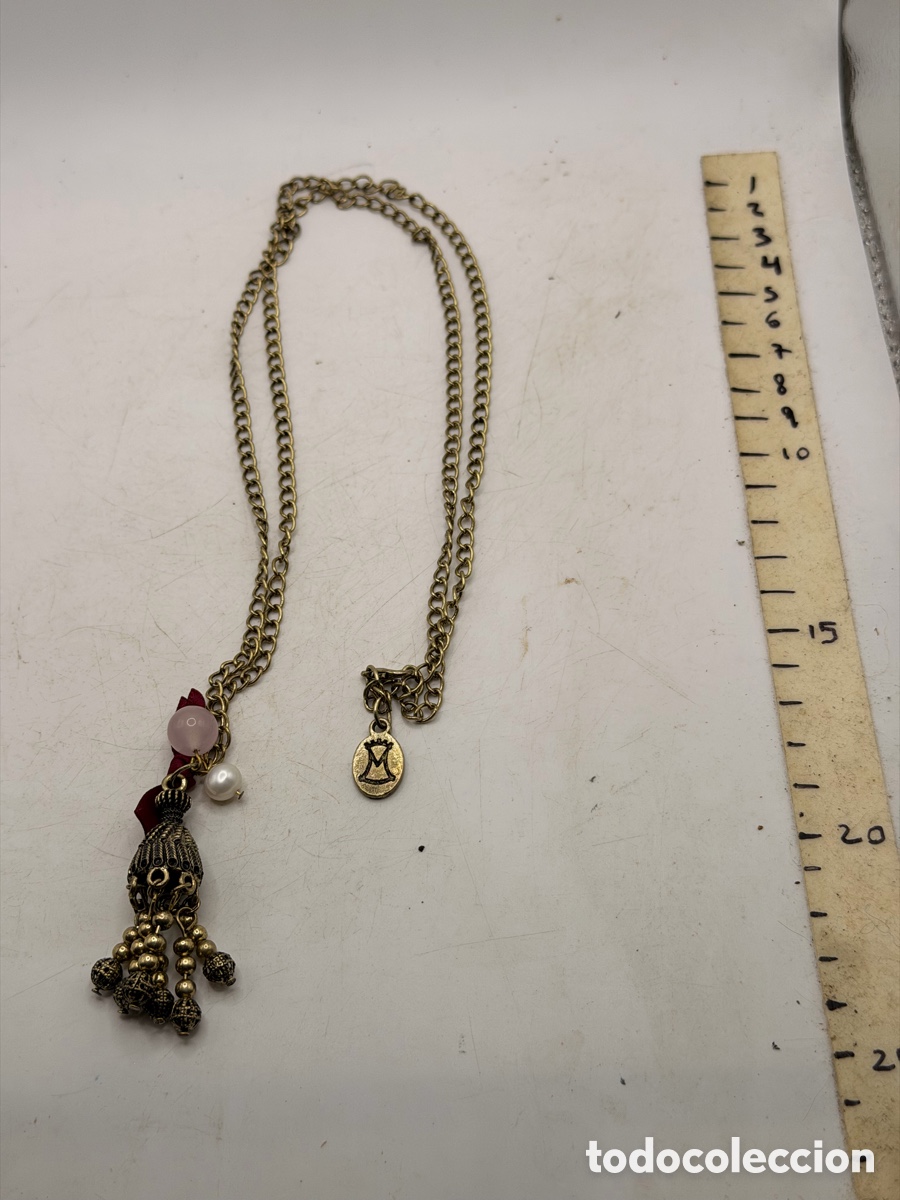 Joyeria: Collar de Dise&ntilde;o Vintage - Foto 4